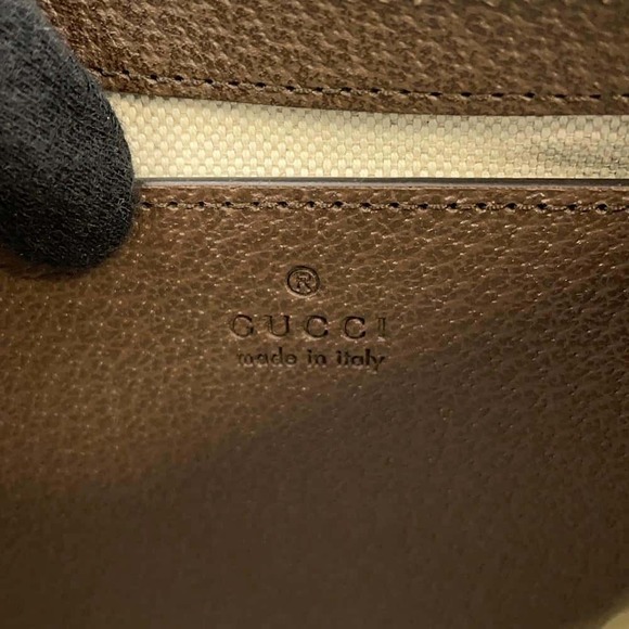 Gucci Ophidia GG Supreme Small 2way Handbag - Picture 13 of 14